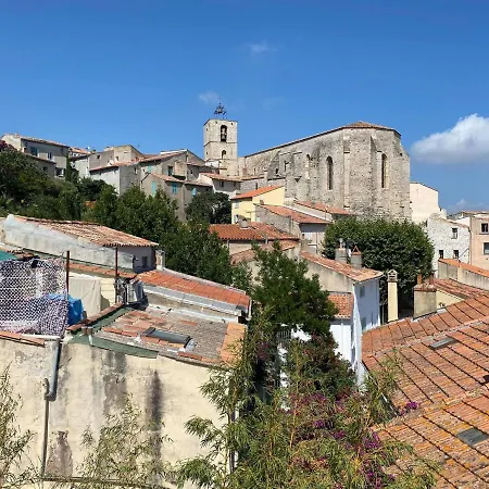 Cafabre, Tropezienne Vue Mer Au Centre-ville * イエール